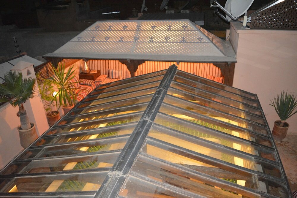 Фото Отель Riad Ghali & SPA