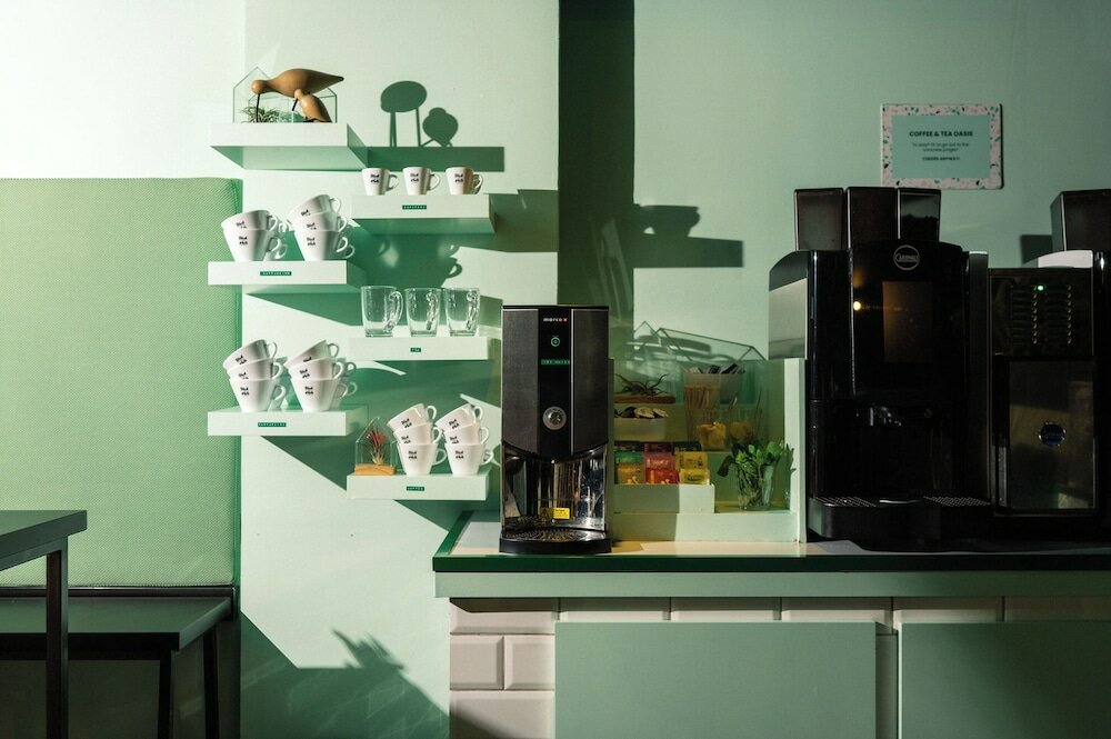 Фото Qbic Hotel Amsterdam WTC