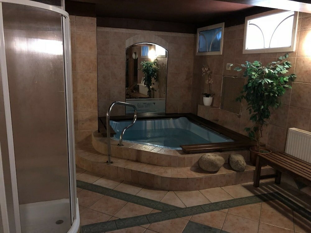 Фото Alpský hotel