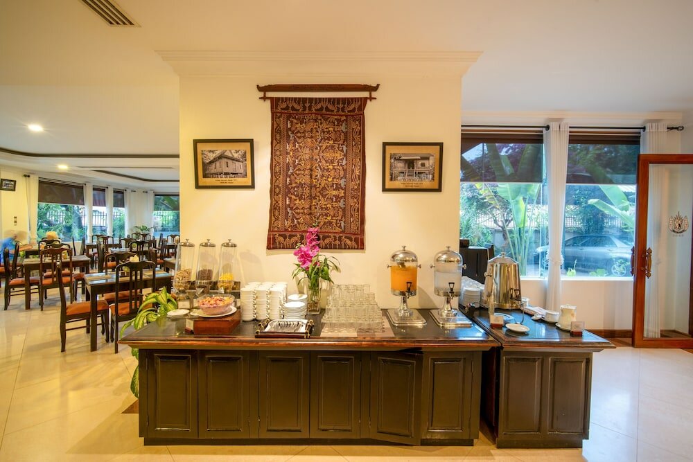 Фото Khemara Angkor Hotel & SPA