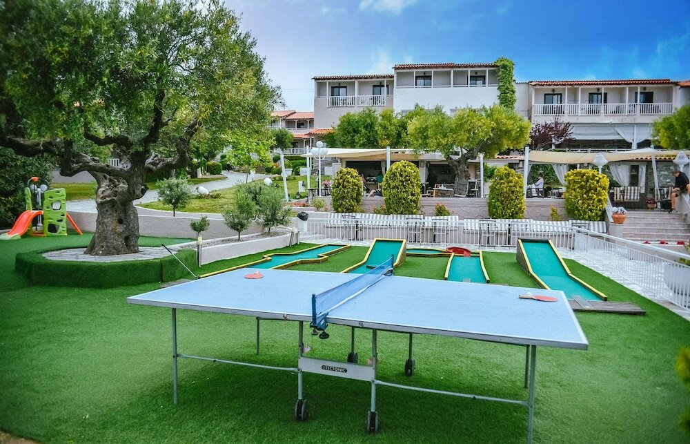 Фото Отель Acrotel Athena Residence