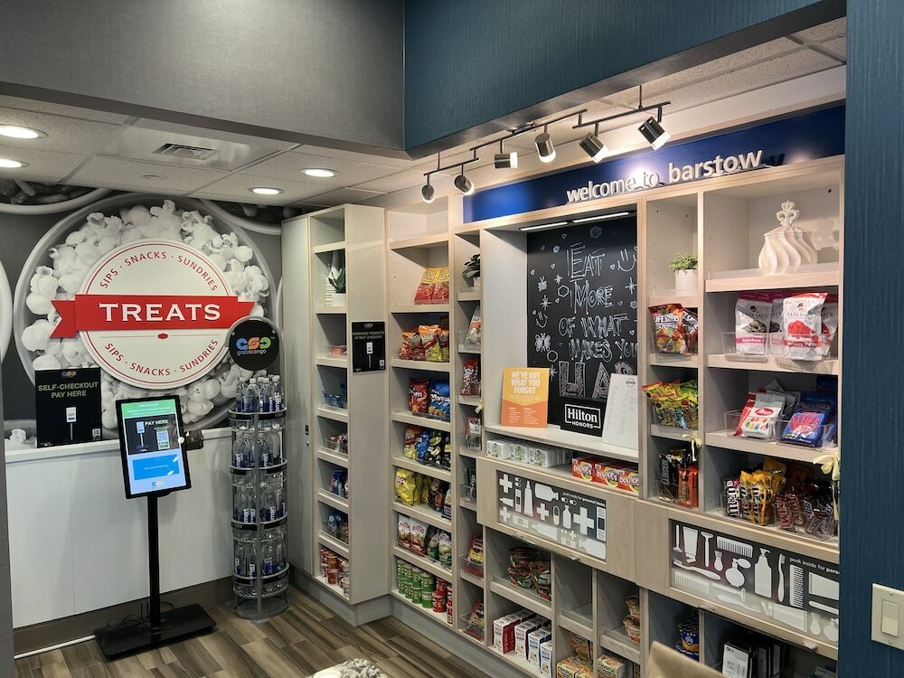 Фото Hampton Inn & Suites Barstow