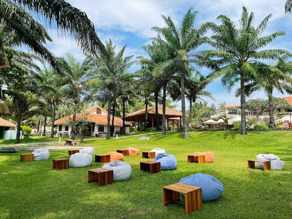Фото Phu Hai Beach Resort & SPA Phan Thiet