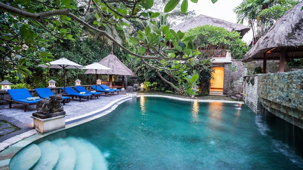 Фото Kori Ubud Resort