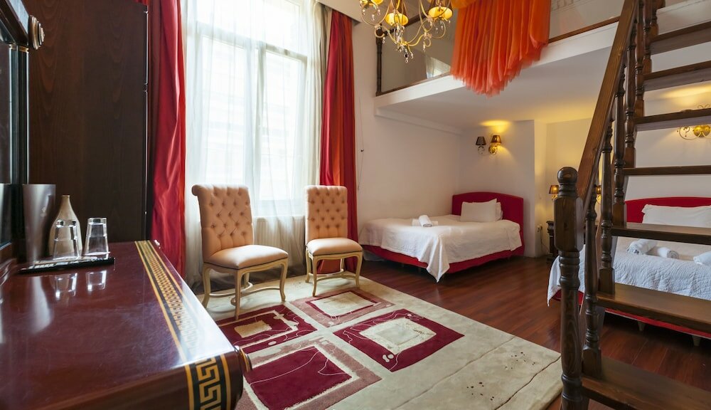 Фото Acropolis Museum Boutique Hotel