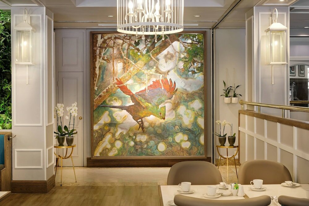 Фото Protea Hotel by Marriott Johannesburg Balalaika Sandton