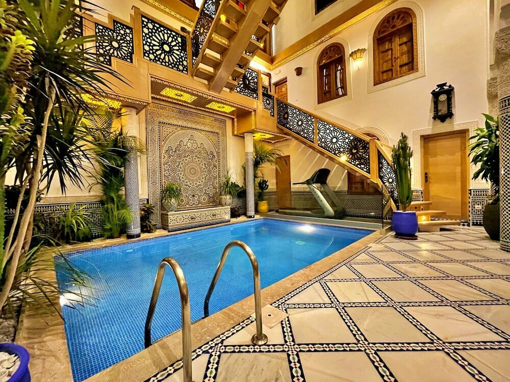 Hotel Riad Palais Marjana Suite & Spa, Fes, photo