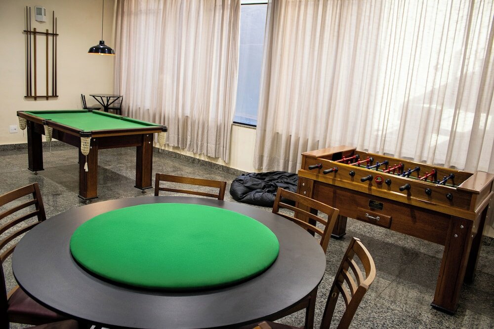 Фото Dan Inn Araraquara