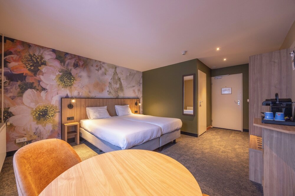 Фото Fletcher Hotel-Restaurant Klein Zwitserland