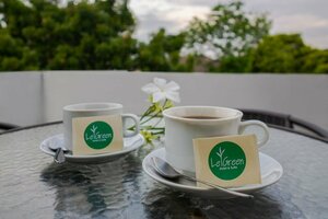 Гостиница LeGreen Suite Tebet