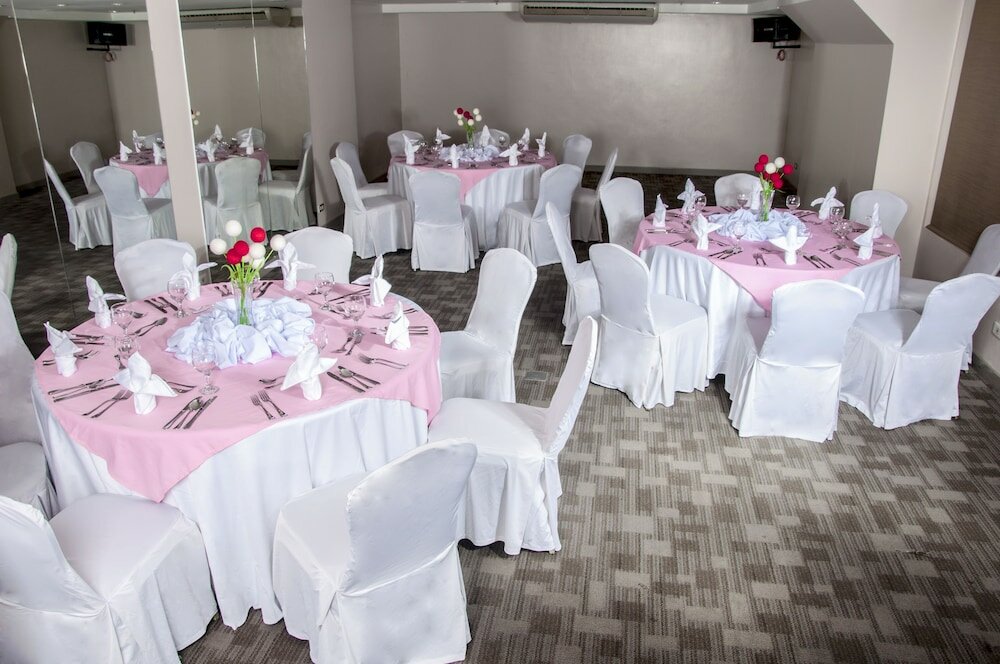 Фото The A. Venue Hotel