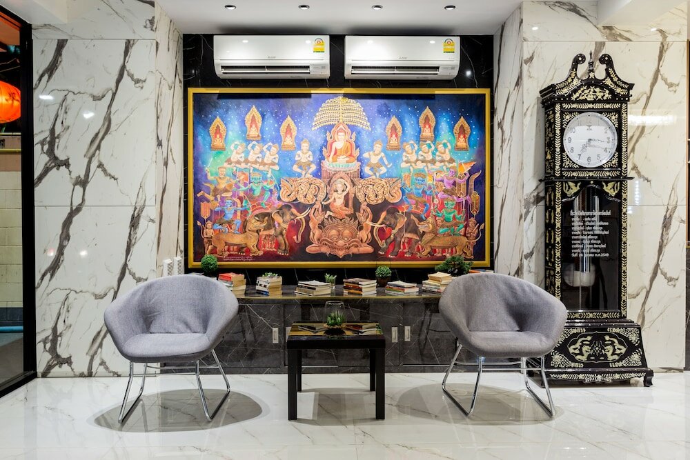 Фото Phimai Paradise Hotel