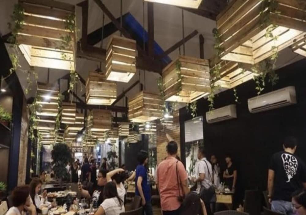 Фото Ortigas Budget Hotel - Kapitolyo