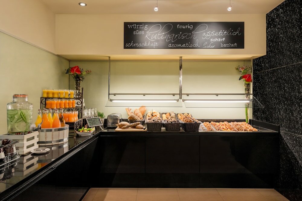 Фото Lindner Hotel Vienna Am Belvederee