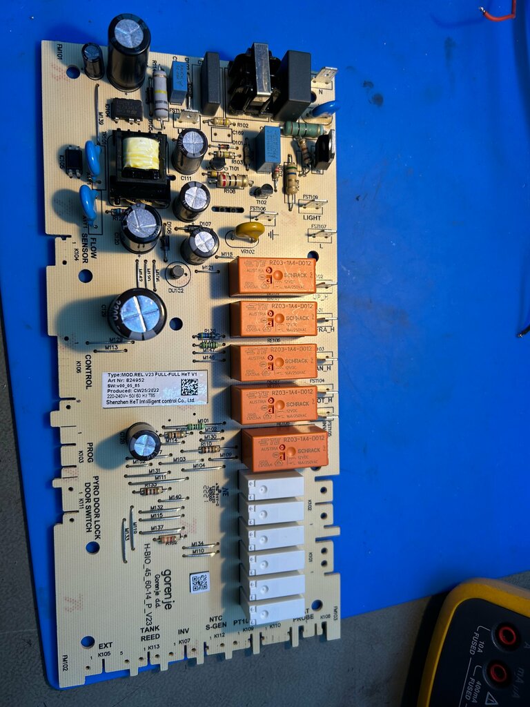 Industrial equipment repairs Ремонт промышленной электроники, Moscow, photo