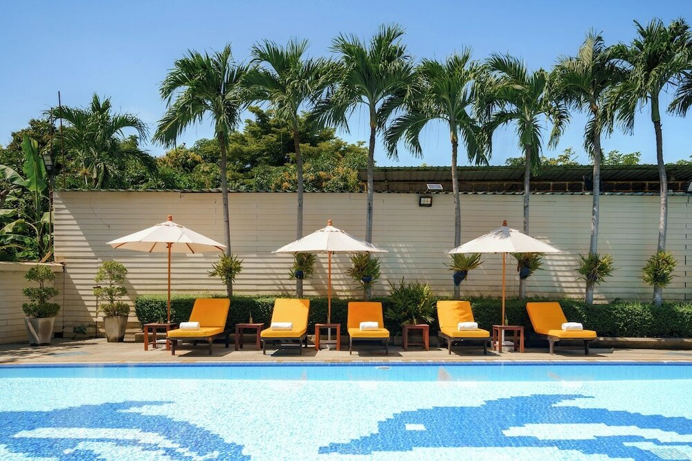 Фото JP Villa Pattaya