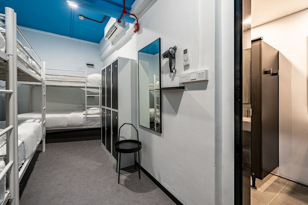 Фото Rucksack Inn Tyrwhitt Road