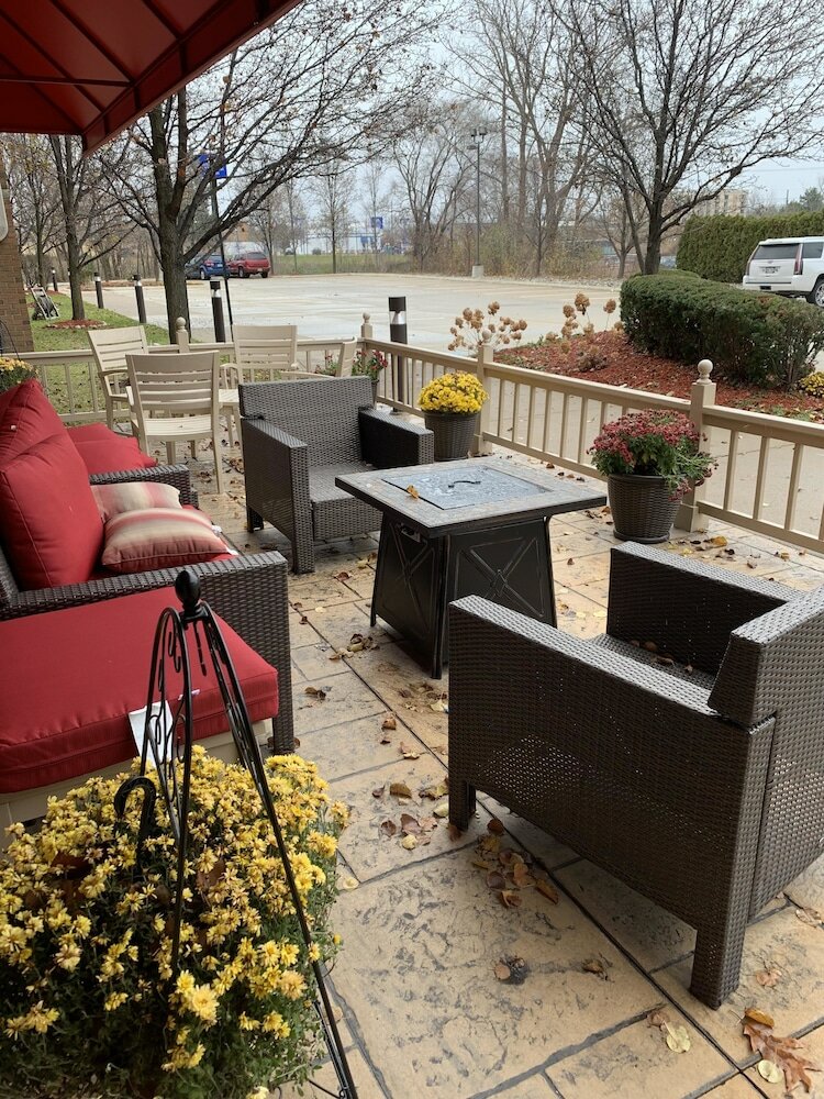 Фото Towneplace Suites by Marriott Warren