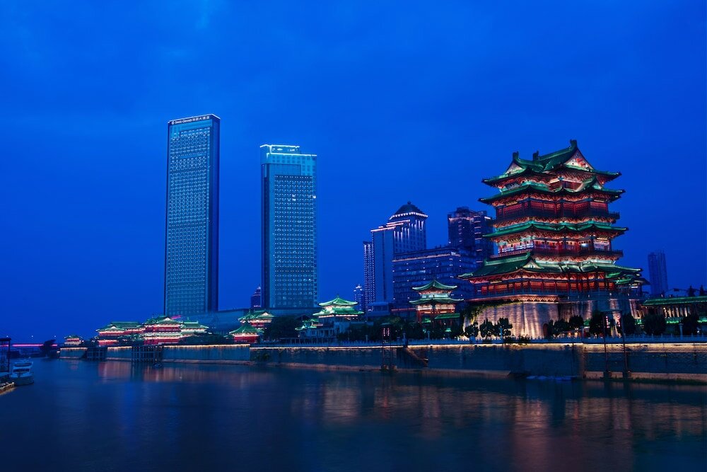 Фото Swiss Grand Nanchang
