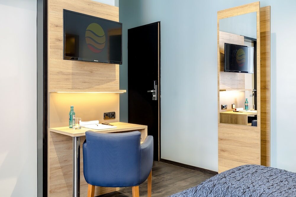 Фото Comfort Hotel Frankfurt Central Station