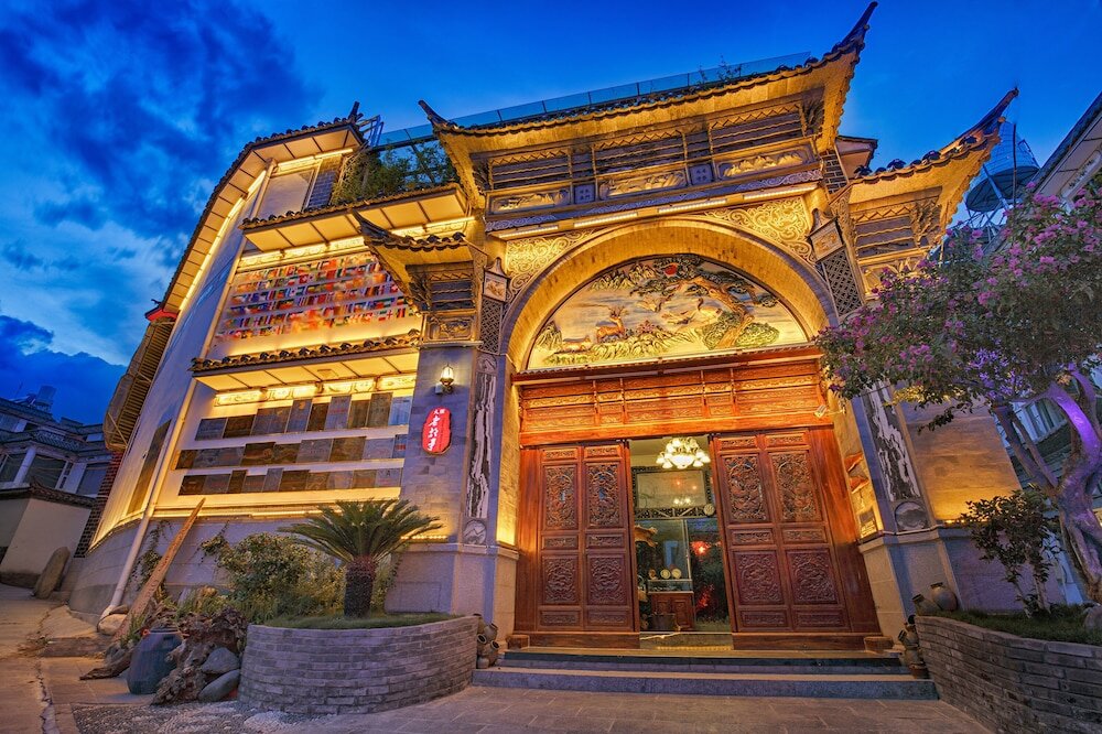 Фото China Old Story Inns Dali Ancient Town