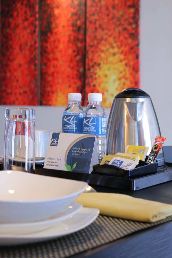 Фото Kl Serviced Residences