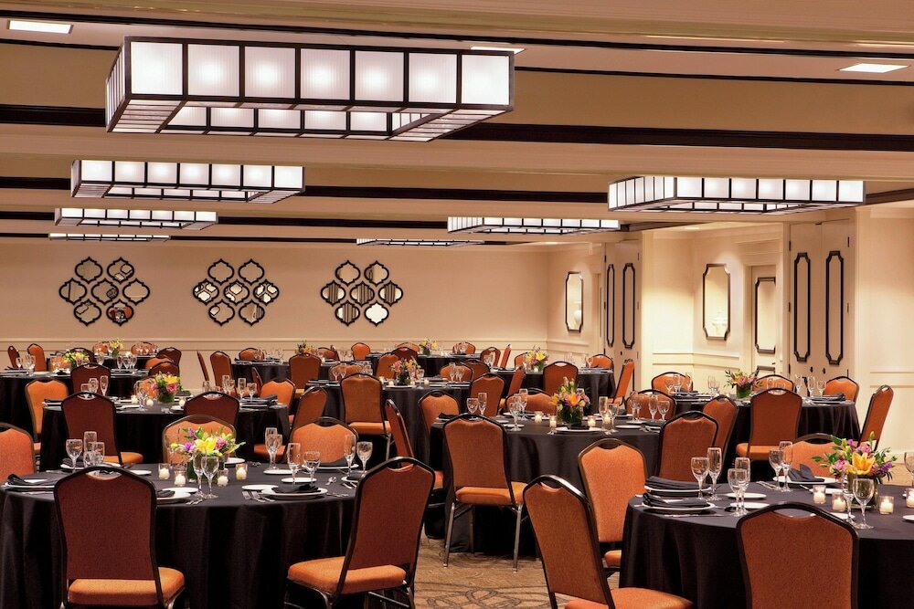 Фото Sheraton Palo Alto Hotel