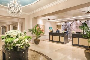 Гостиница Fairmont The Norfolk