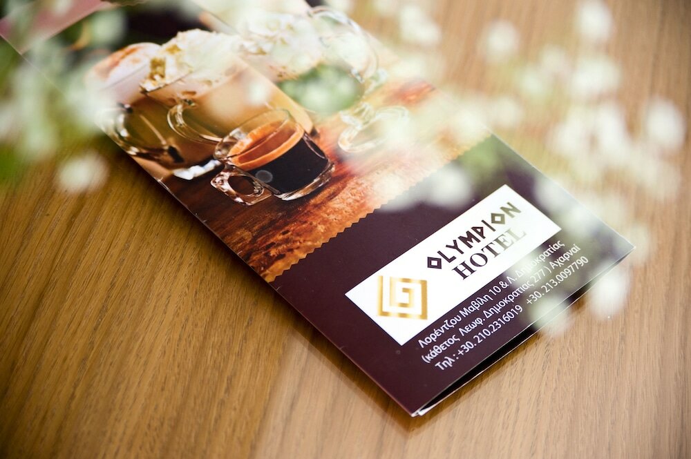 Фото Olympion Hotel