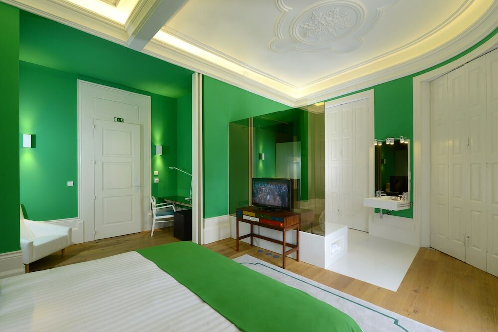 Фото Emaj Guimarães Boutique Hotel