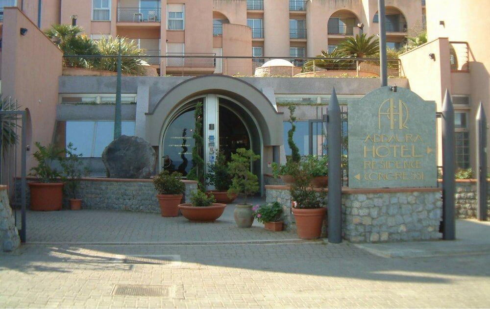 Фото Addaura Hotel Residence Congressi