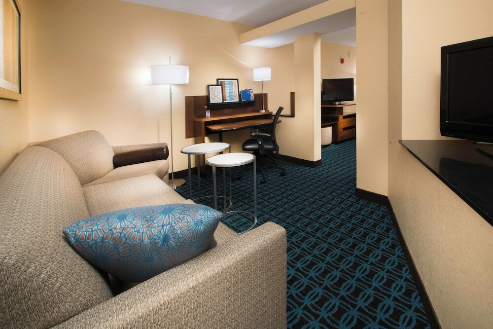 Фото Fairfield Inn and Suites by Marriott Idaho Falls