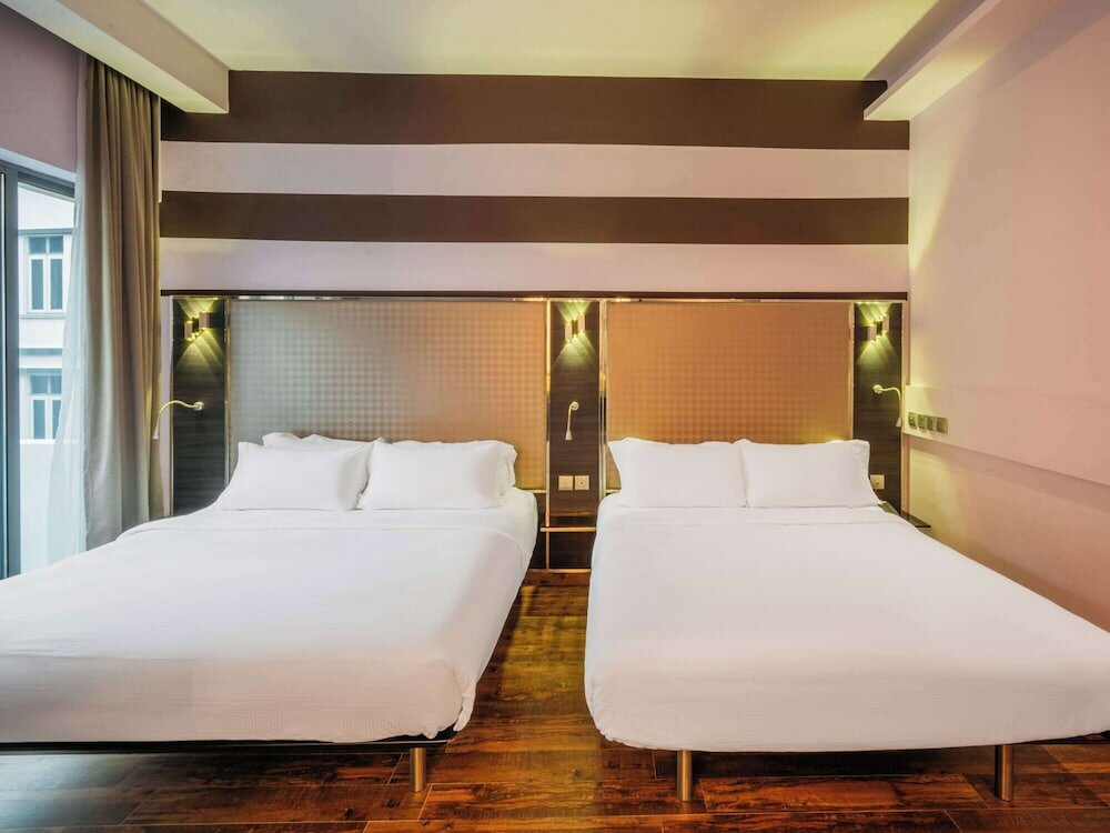 Фото Mercure Singapore Tyrwhitt