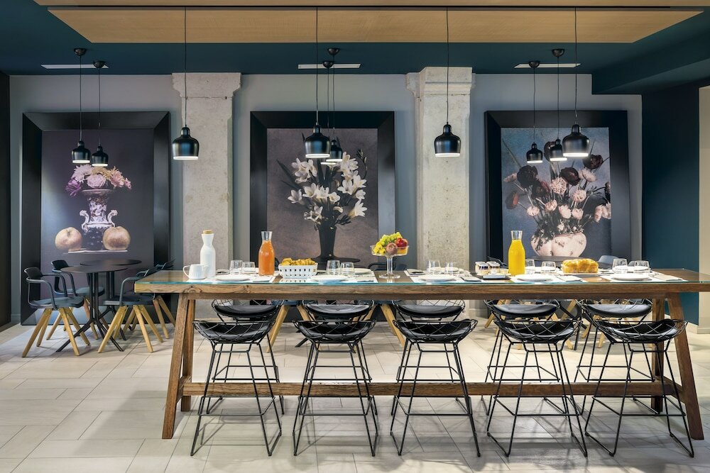 Фото Okko Hotels Lyon Pont Lafayette