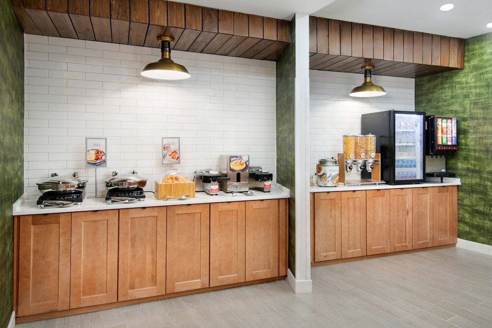 Фото Fairfield Inn & Suites by Marriott Columbia Downtown