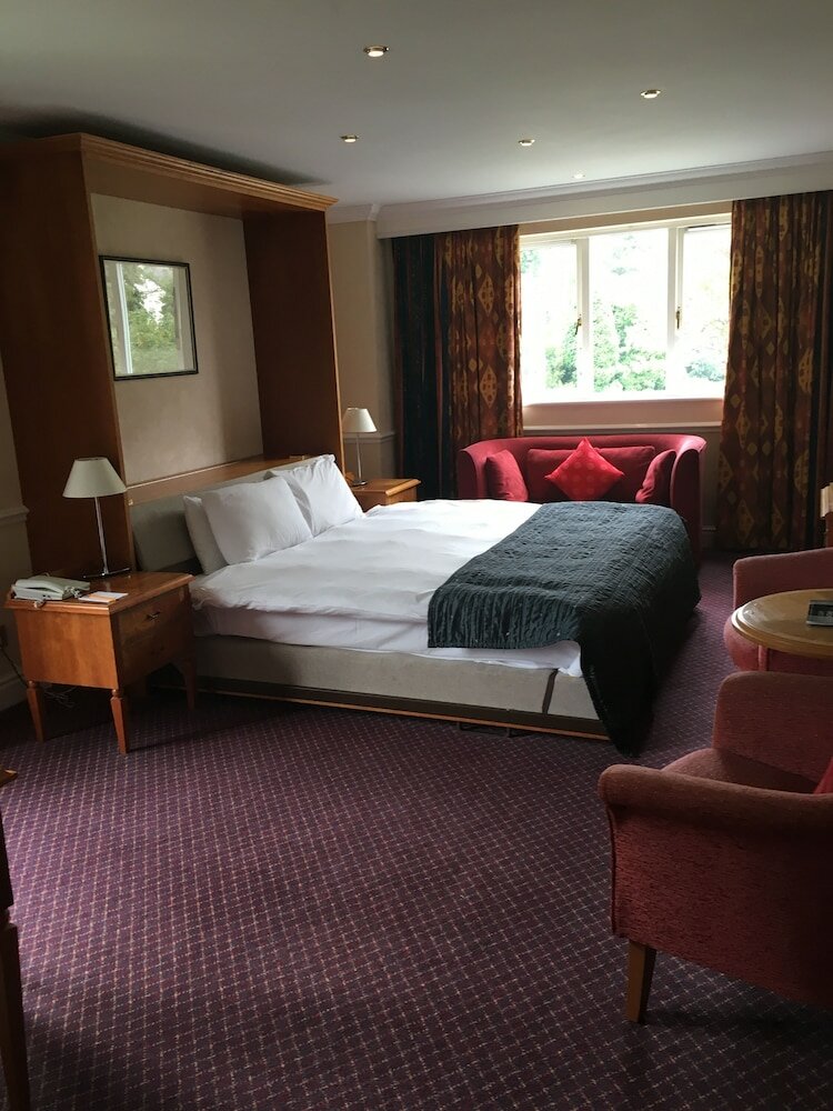 Фото Quorn Country Hotel