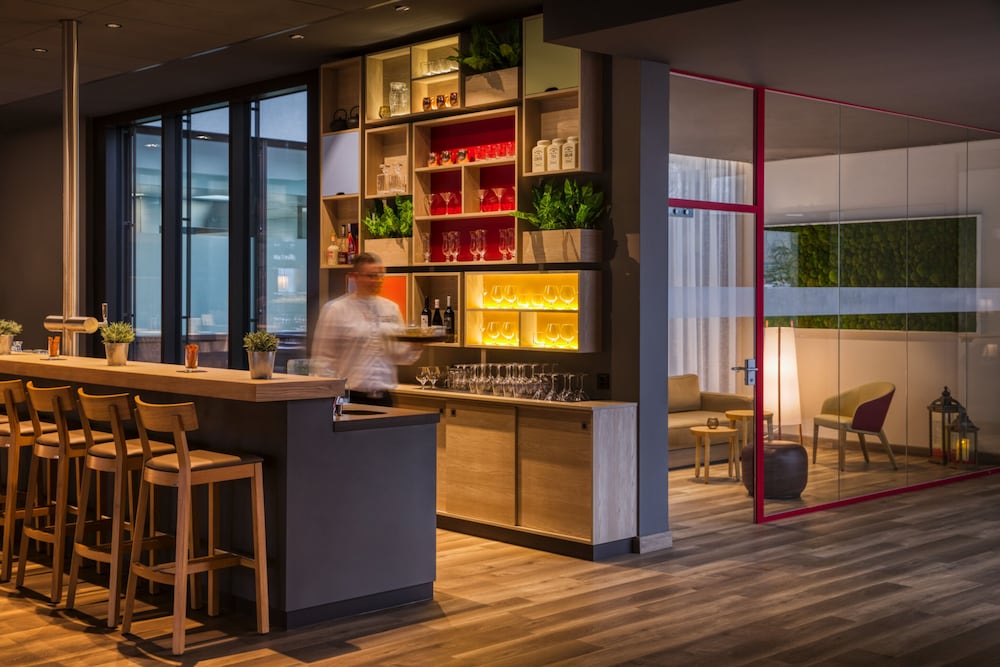 Фото IntercityHotel Geneva