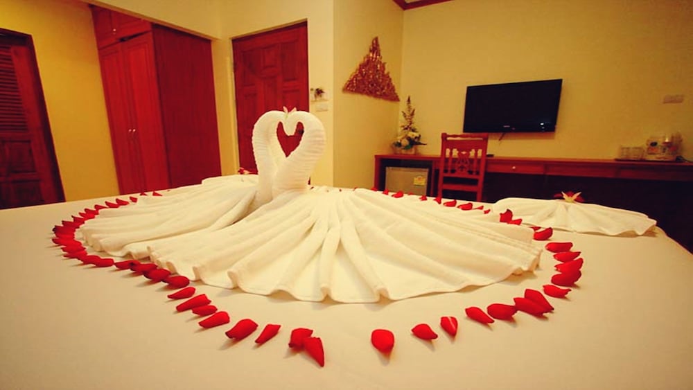 Фото The Orchid House