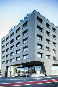 Гостиница Novotel Basel City