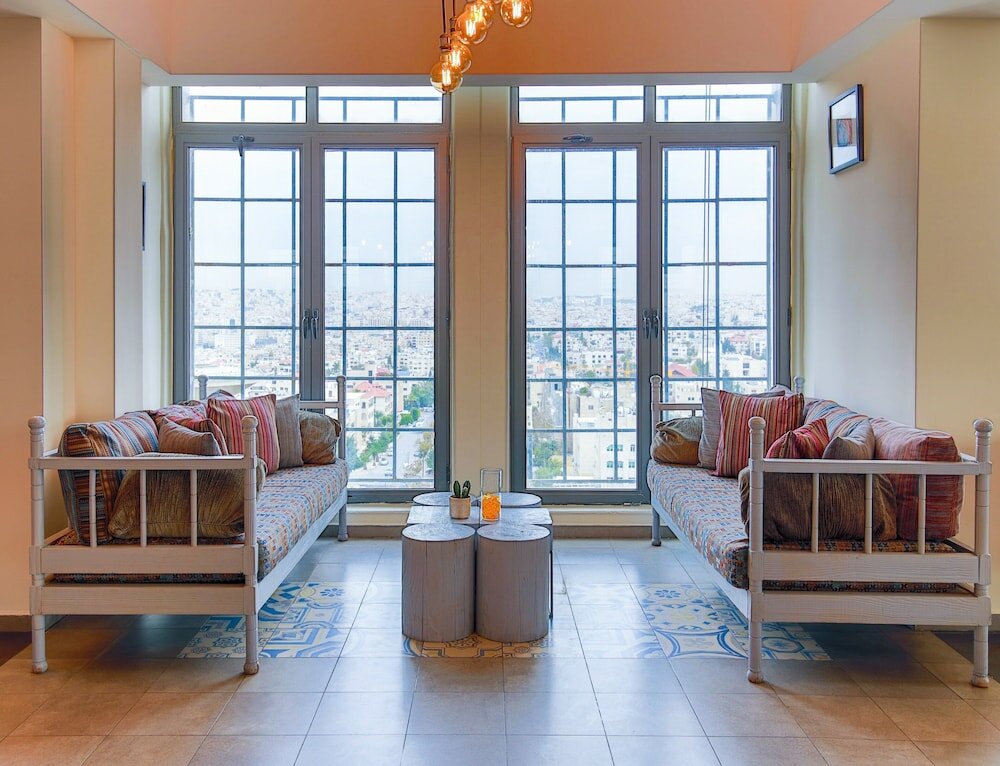 Фото Crowne Plaza Amman, an Ihg Hotel