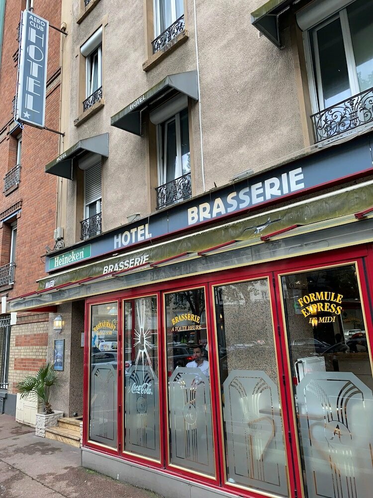 Hotel Aéro Club, Issy‑les‑Moulineaux, photo