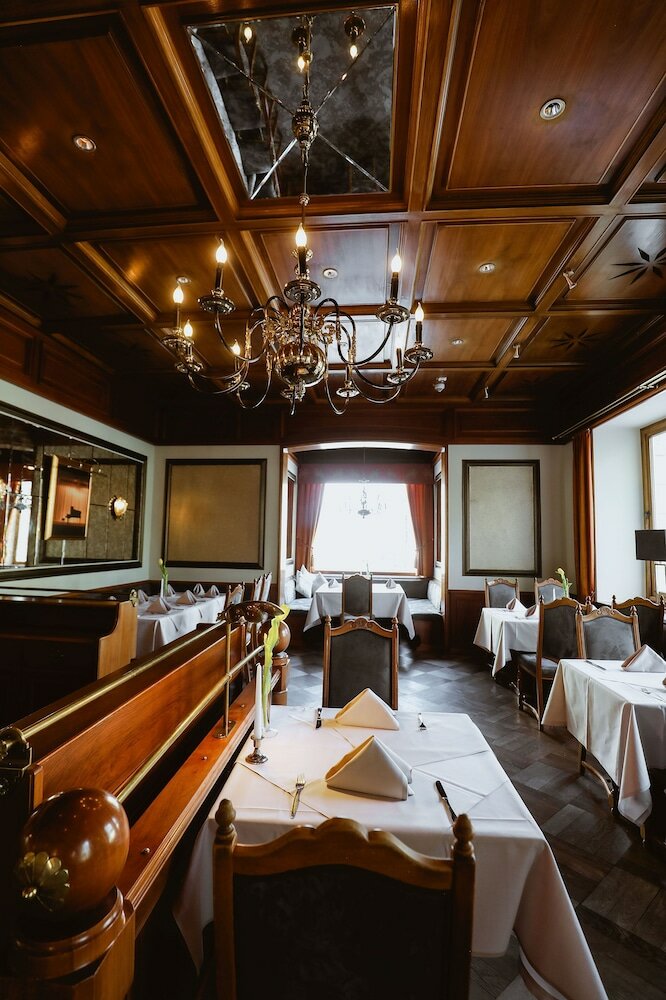 Фото Parkhotel Traunstein