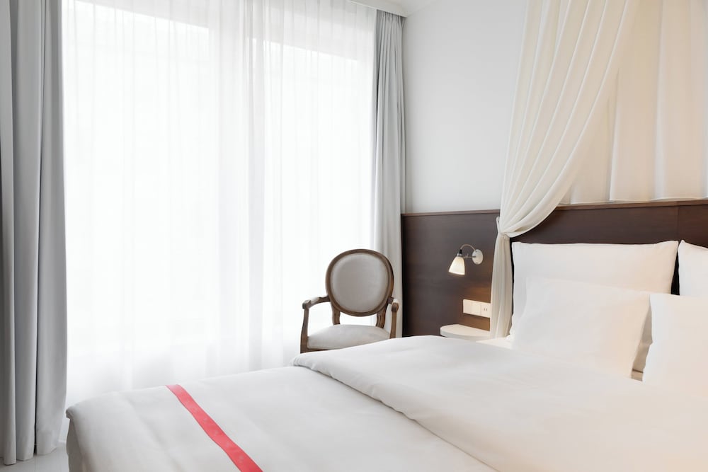 Фото Ruby Rosi Hotel Munich