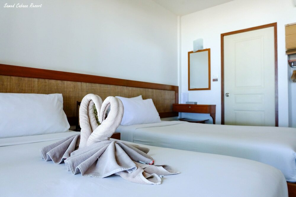 Фото Samed Cabana Resort