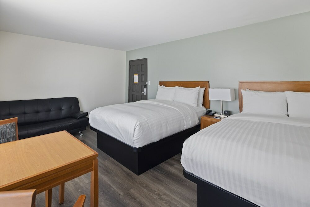 Фото Vagabond Inn Glendale