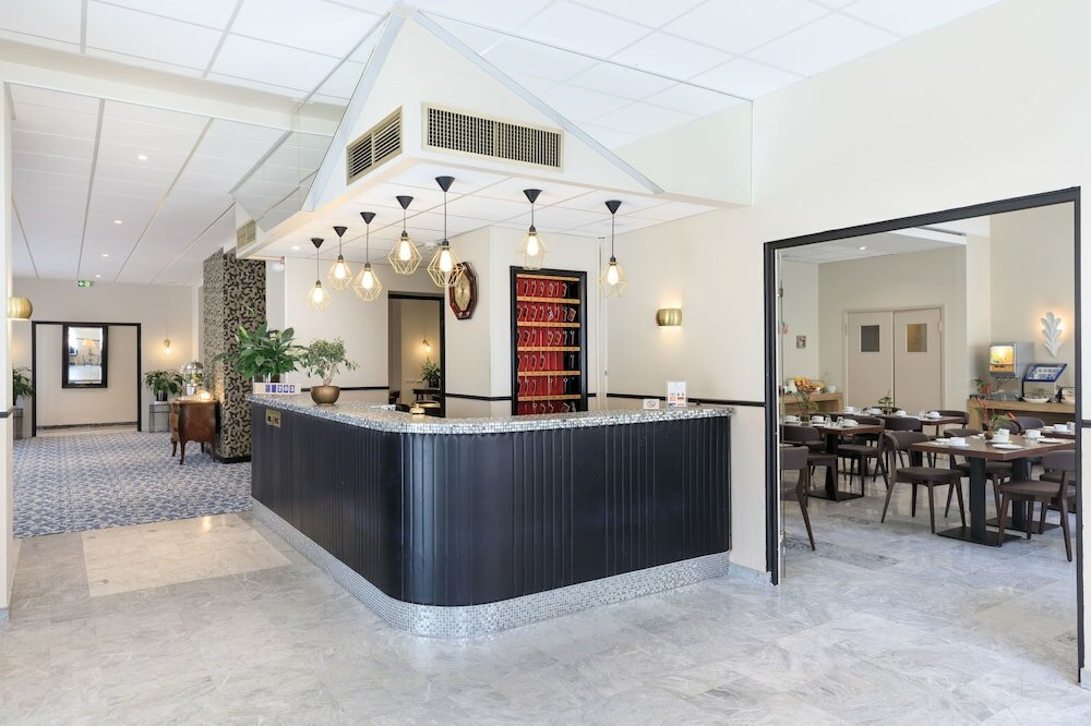 Фото Hôtel Locarno Nice