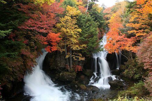 Гостиница Okunikko Konishi Hotel в Префектуре Тотиги