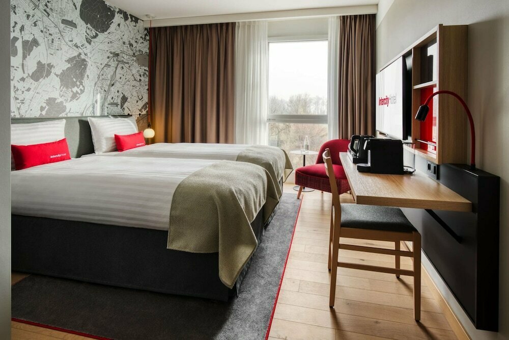 Hotel IntercityHotel Zurich Airport, Canton of Zurich, photo