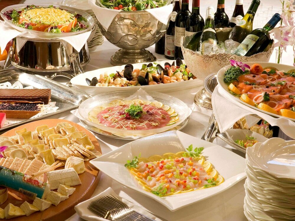 Фото Mercure Nagoya Cypress