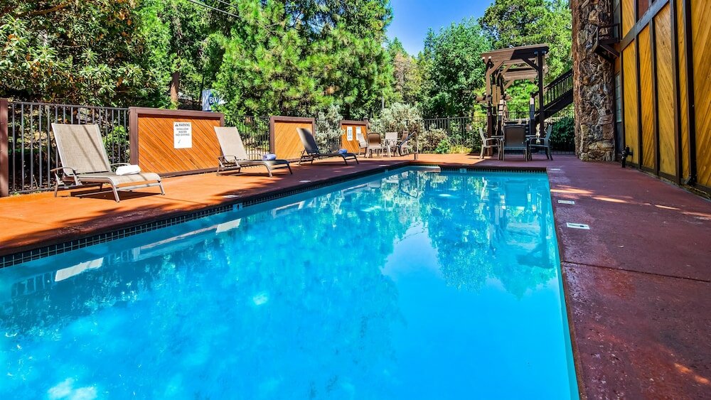 Фото Best Western Stagecoach Inn